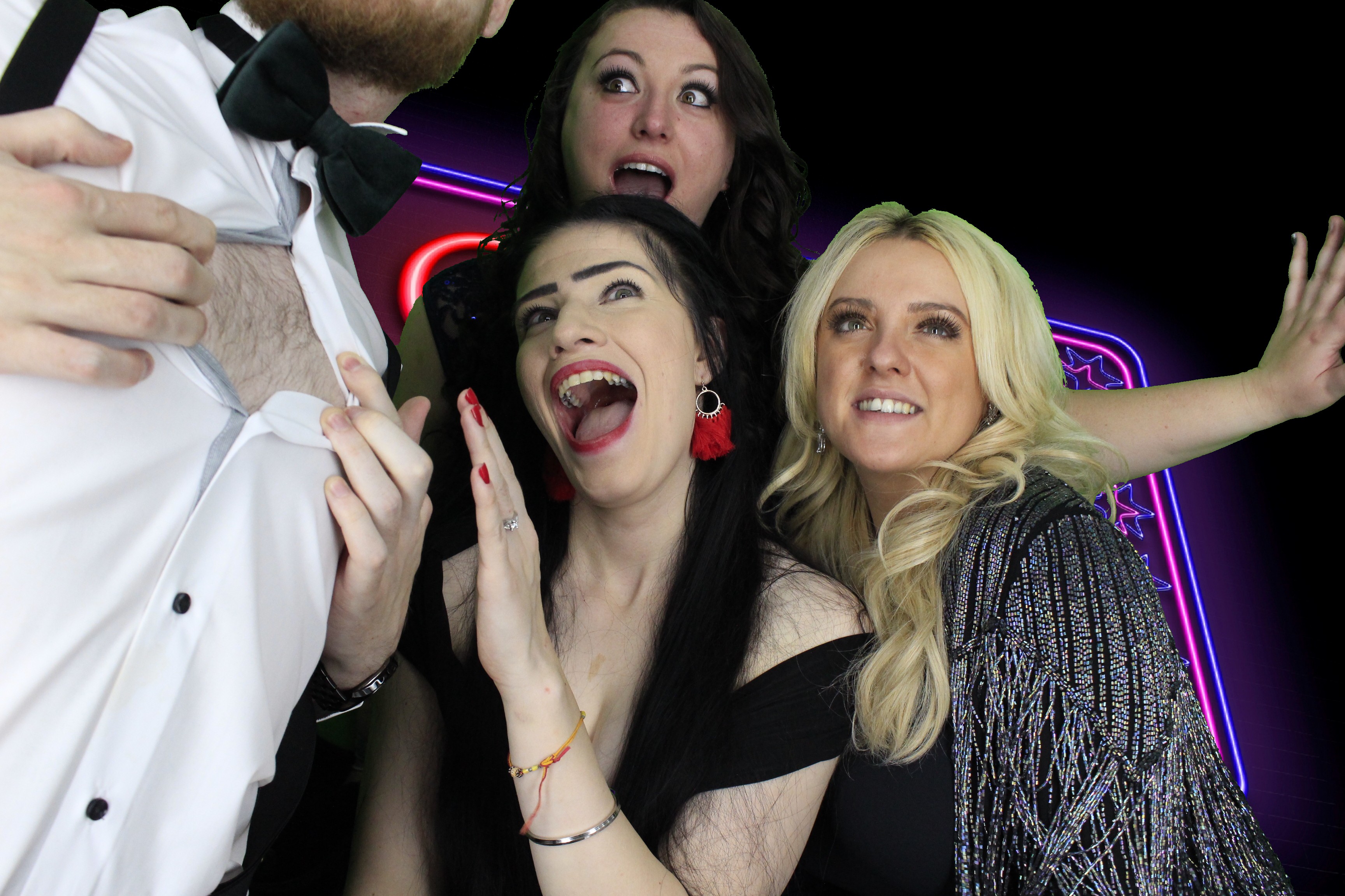 UK PCS Oscars Booth 2 | View more photos from the event at gallery.myphotoboothexperience.co.uk/u/MyPhotoBoothExperienceLtd/UK-PCS-Oscars-Booth-2